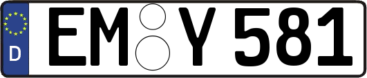EM-Y581