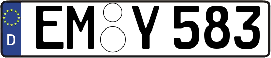 EM-Y583