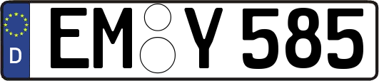 EM-Y585