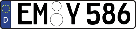 EM-Y586
