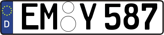 EM-Y587
