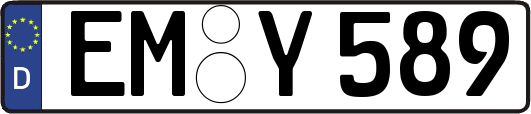 EM-Y589