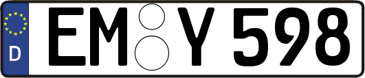 EM-Y598