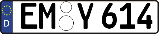 EM-Y614