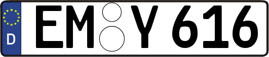 EM-Y616