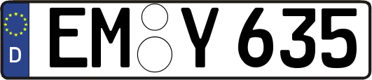 EM-Y635