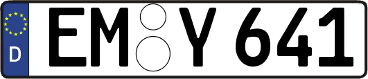 EM-Y641