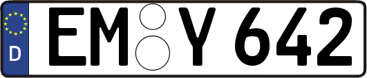 EM-Y642