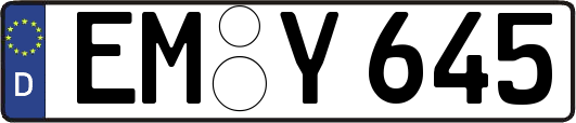 EM-Y645