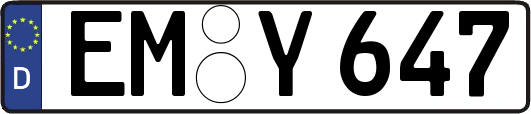 EM-Y647