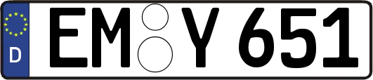 EM-Y651