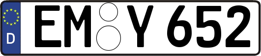 EM-Y652