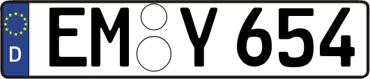 EM-Y654