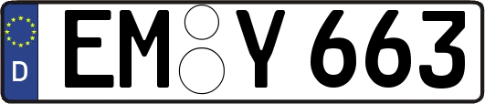 EM-Y663