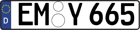 EM-Y665