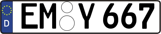 EM-Y667