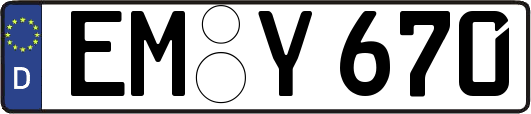 EM-Y670