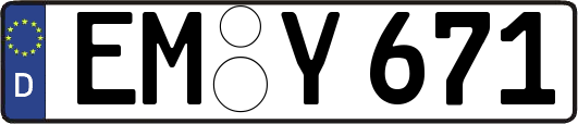 EM-Y671