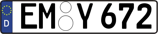 EM-Y672