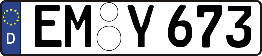 EM-Y673