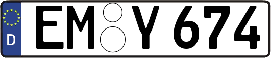 EM-Y674