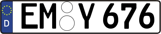 EM-Y676