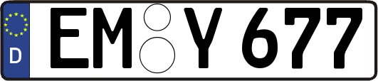 EM-Y677
