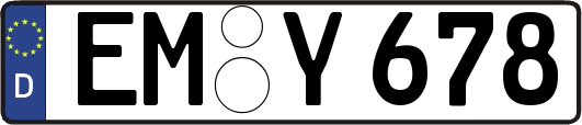 EM-Y678
