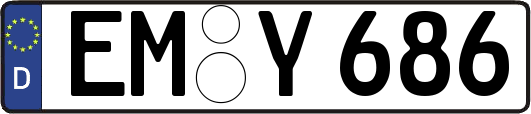 EM-Y686
