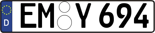 EM-Y694