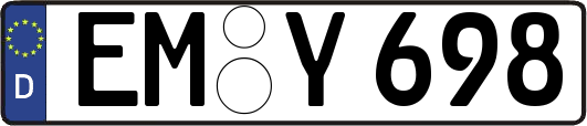 EM-Y698