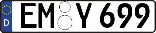 EM-Y699
