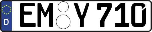 EM-Y710