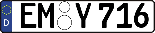 EM-Y716