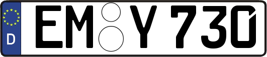 EM-Y730