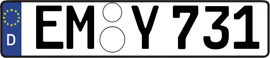 EM-Y731