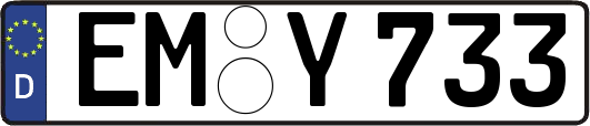 EM-Y733