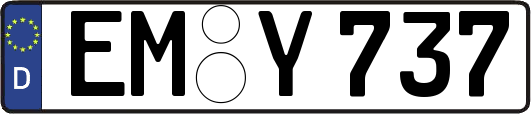 EM-Y737
