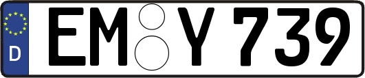 EM-Y739