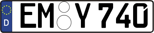 EM-Y740
