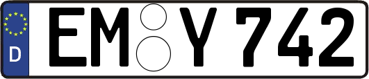 EM-Y742