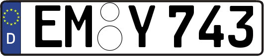 EM-Y743