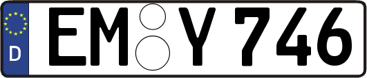 EM-Y746