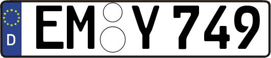 EM-Y749