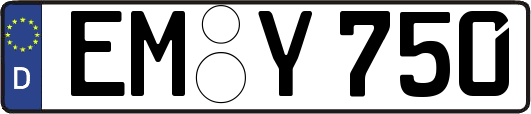 EM-Y750