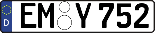 EM-Y752