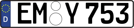 EM-Y753