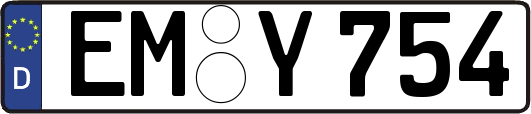 EM-Y754