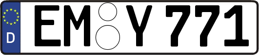 EM-Y771