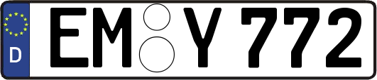 EM-Y772